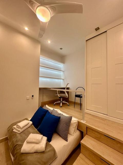 Casa De Huespedes Almirante Madrid Appartement Buitenkant foto
