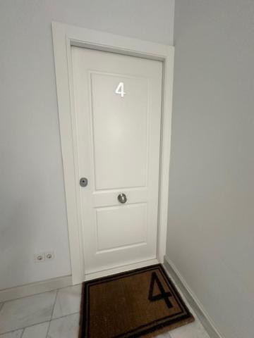 Casa De Huespedes Almirante Madrid Appartement Buitenkant foto