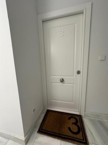 Casa De Huespedes Almirante Madrid Appartement Buitenkant foto