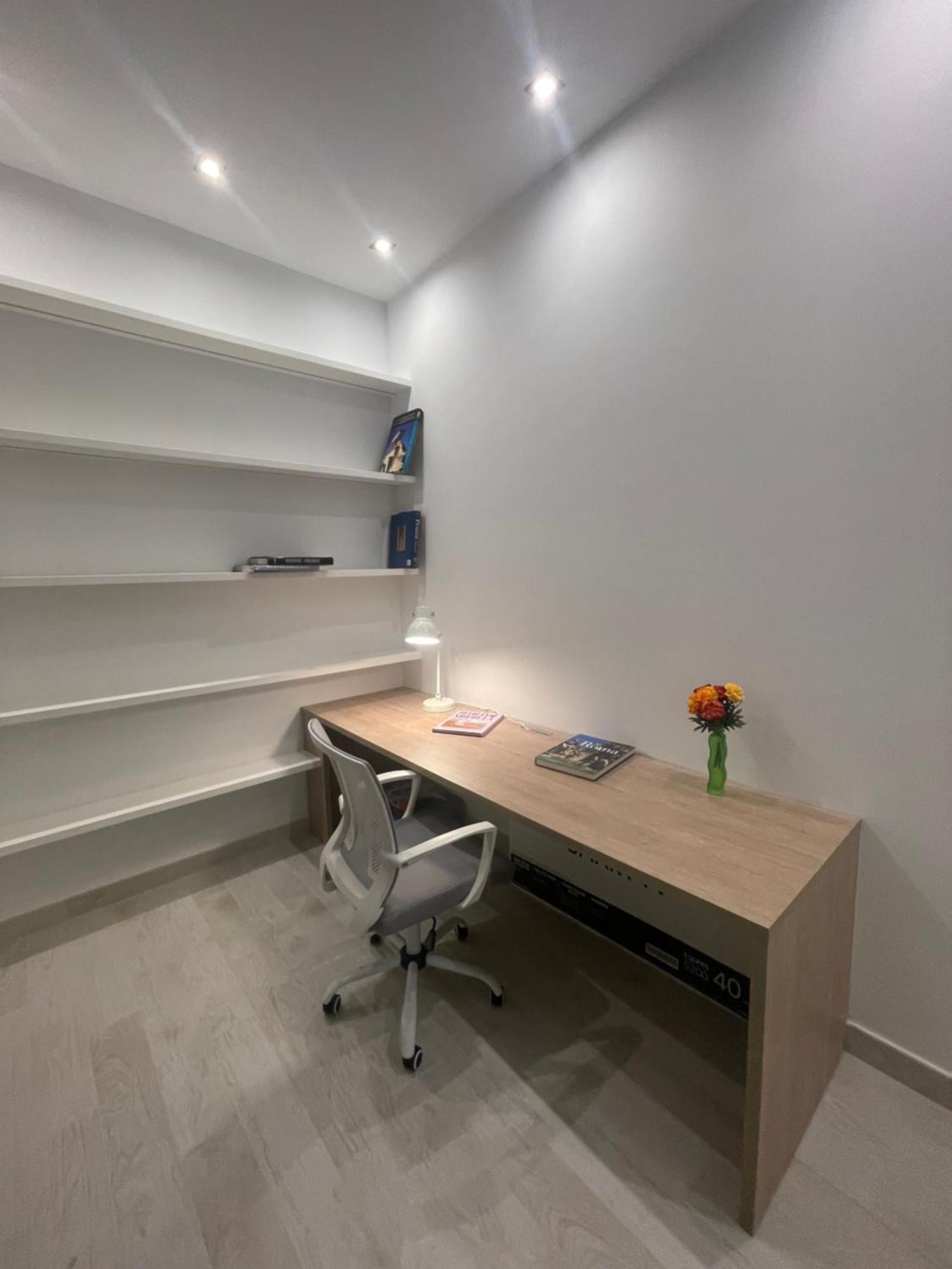Casa De Huespedes Almirante Madrid Appartement Buitenkant foto