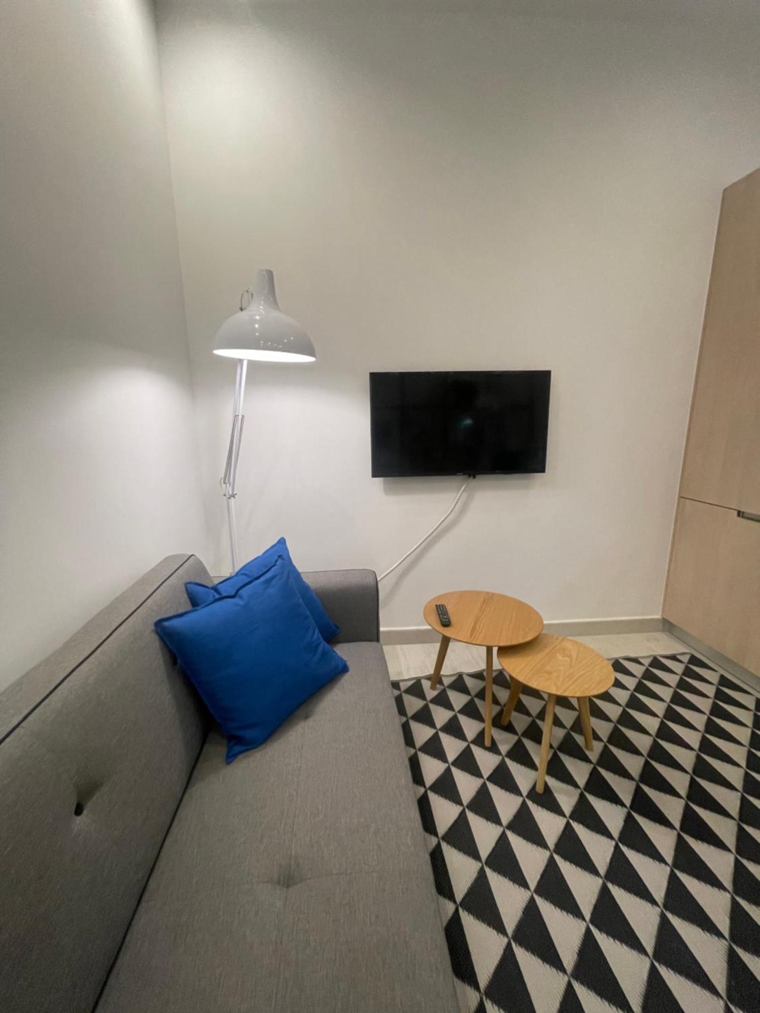 Casa De Huespedes Almirante Madrid Appartement Buitenkant foto